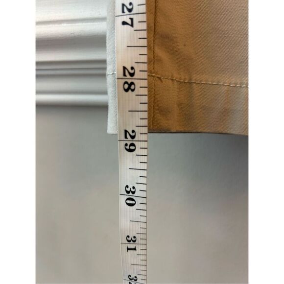 Set of Brooks Brothers Y2K patchwork Madras plaid blazer and sailor ankle chino - Picture 16 of 16